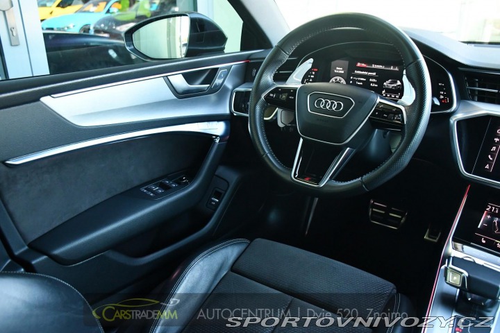 Audi A7 50TDI Q. VZDUCH ACC HUD 2019