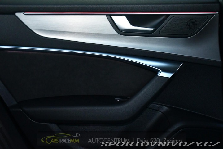 Audi A7 50TDI QUATTRO ACC HUD 2019