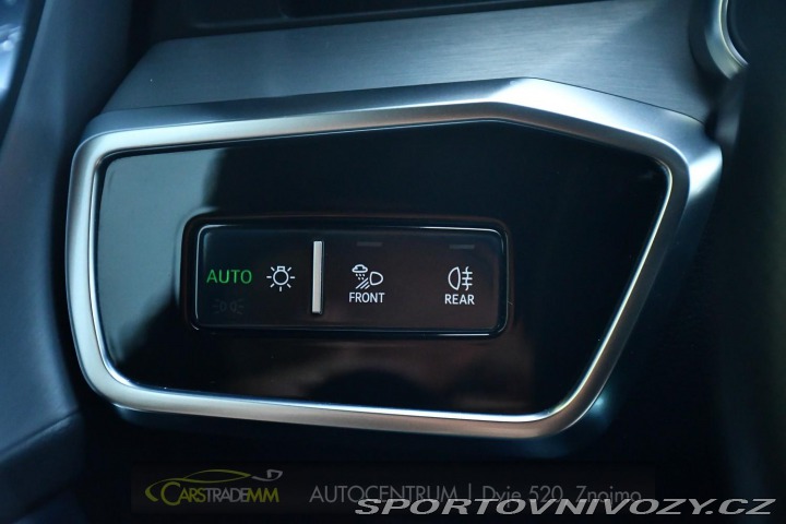 Audi A7 50TDI Q. VZDUCH ACC HUD 2019