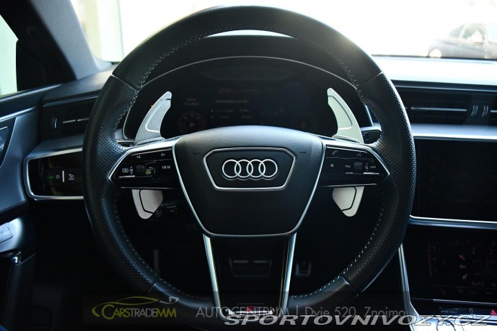 Audi A7 50TDI QUATTRO ACC HUD 2019