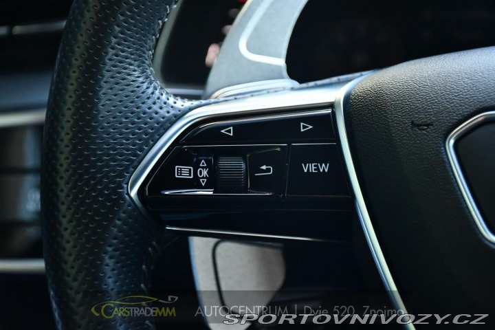Audi A7 50TDI QUATTRO ACC HUD 2019