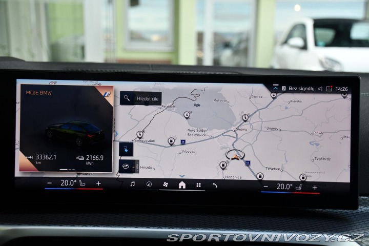 BMW i4 eDrive40 M-SPORT HUD 1.M 2023