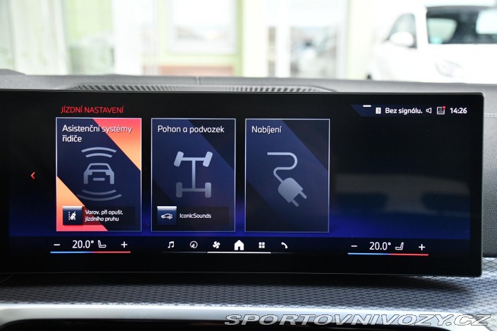 BMW i4 eDrive40 M-SPORT HUD 1.M 2023