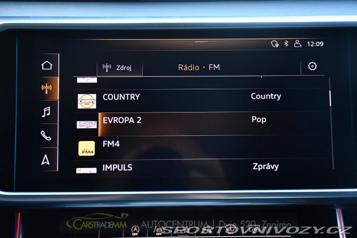 Audi A7 50TDI QUATTRO ACC HUD 2019