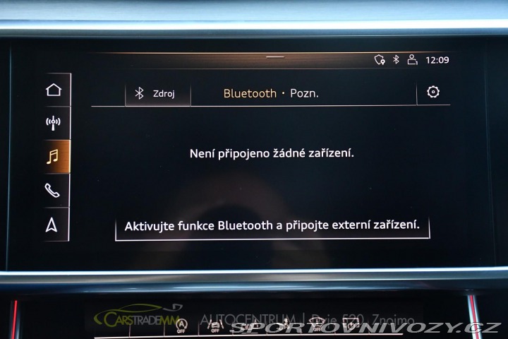 Audi A7 50TDI QUATTRO ACC HUD 2019