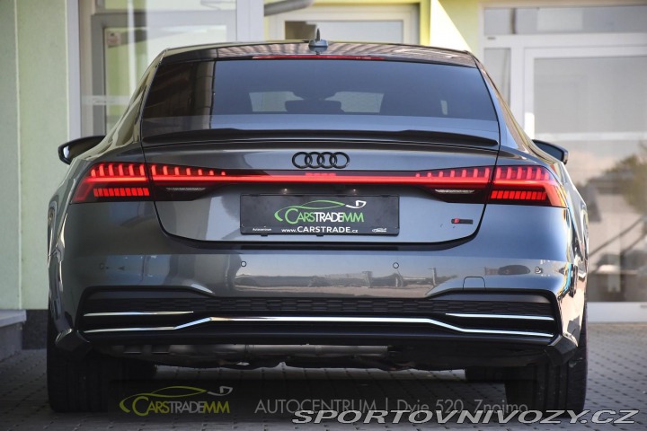 Audi A7 50TDI QUATTRO ACC HUD 2019
