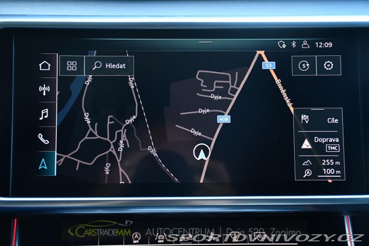 Audi A7 50TDI Q. VZDUCH ACC HUD 2019