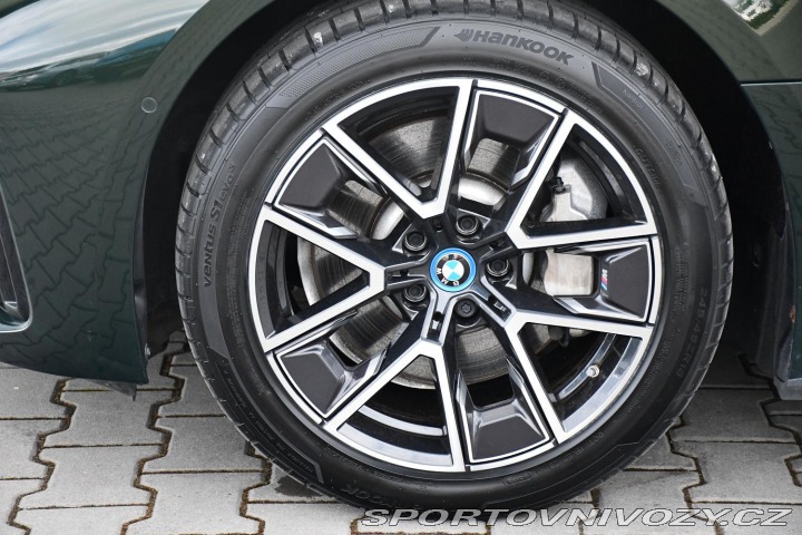 BMW i4 eDrive40 M-SPORT HUD 1.M 2023