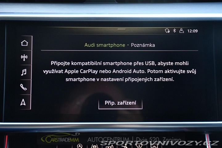 Audi A7 50TDI QUATTRO ACC HUD 2019