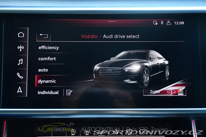 Audi A7 50TDI QUATTRO ACC HUD 2019