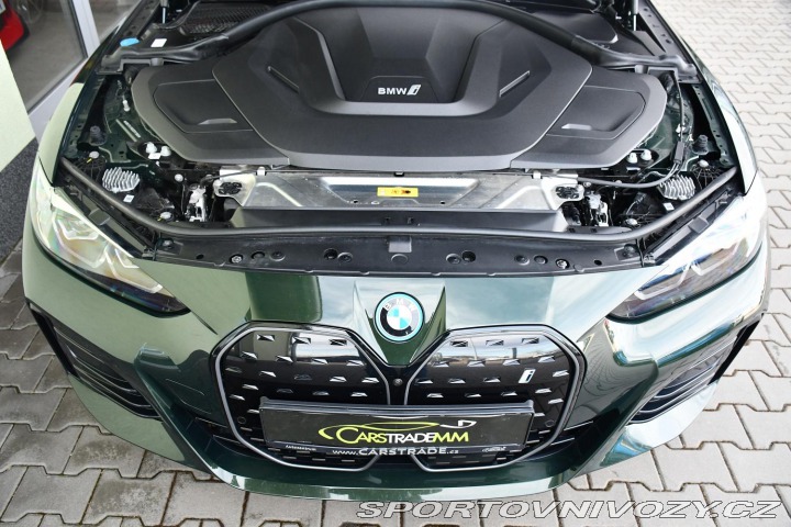 BMW i4 eDrive40 M-SPORT HUD 1.M 2023