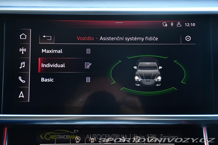 Audi A7 50TDI QUATTRO ACC HUD 2019