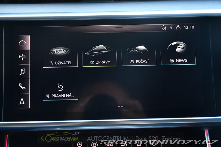 Audi A7 50TDI QUATTRO ACC HUD 2019