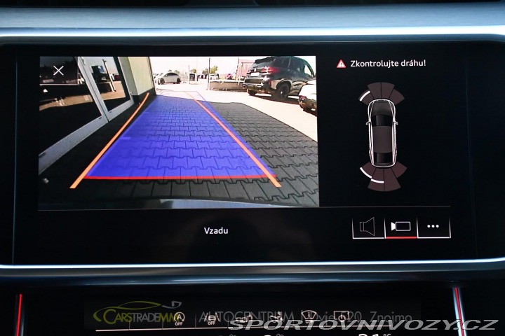 Audi A7 50TDI QUATTRO ACC HUD 2019
