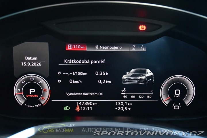 Audi A7 50TDI QUATTRO ACC HUD 2019