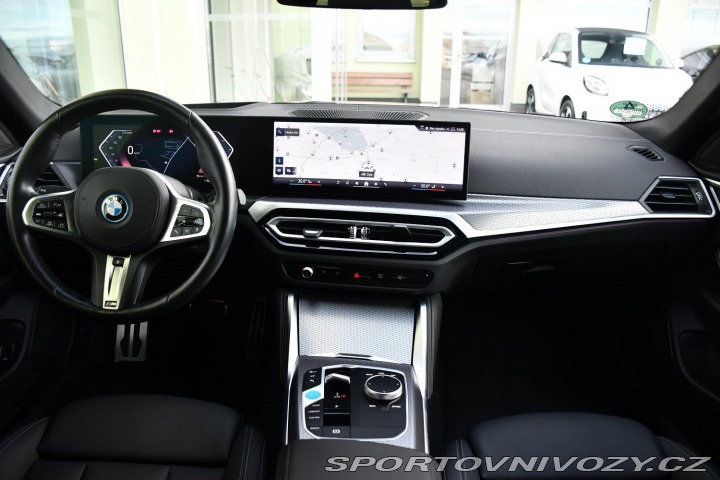 BMW i4 eDrive40 M-SPORT HUD 1.M 2023