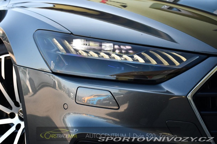 Audi A7 50TDI QUATTRO ACC HUD 2019