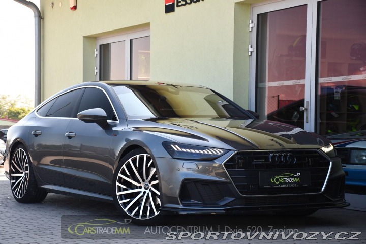 Audi A7 50TDI QUATTRO ACC HUD 2019
