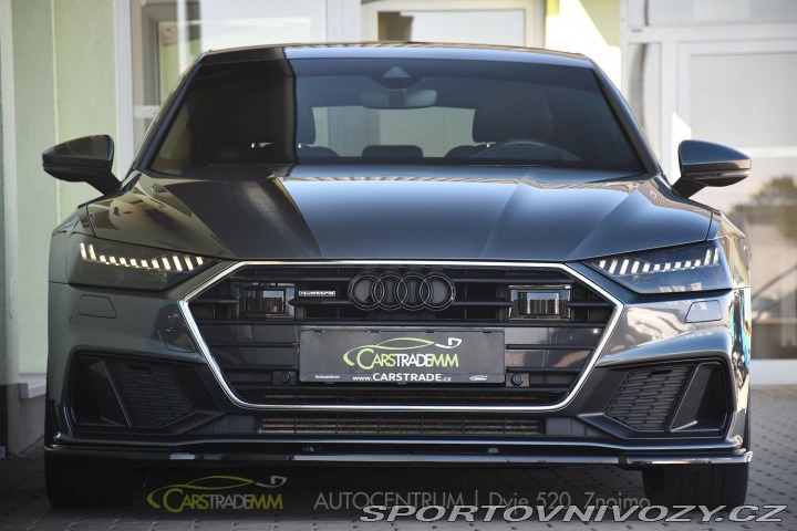 Audi A7 50TDI QUATTRO ACC HUD 2019
