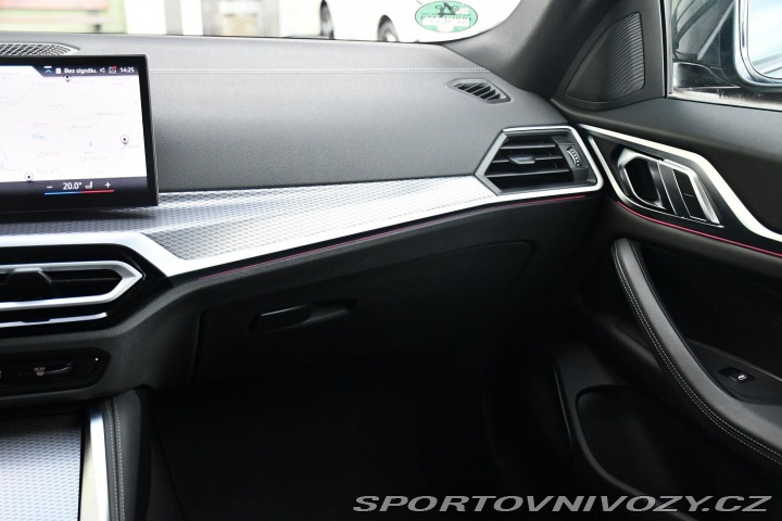 BMW i4 eDrive40 M-SPORT HUD 1.M 2023