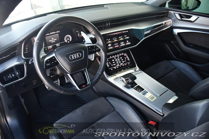 Audi A7 50TDI QUATTRO ACC HUD 2019