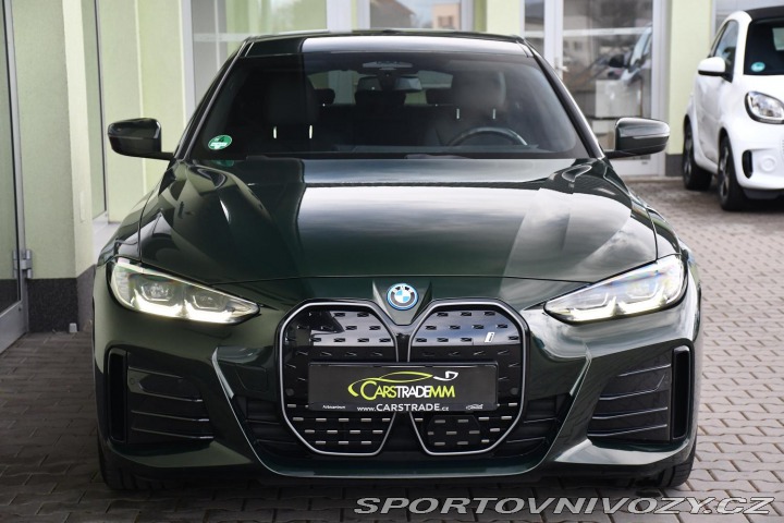 BMW i4 eDrive40 M-SPORT HUD 1.M 2023