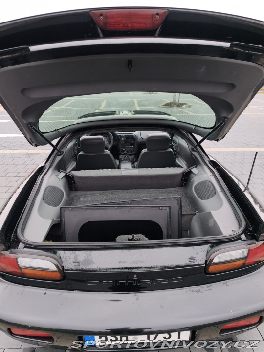 Chevrolet Camaro  1999