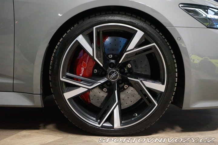 Audi RS6 AVANT*QUATTRO*CERAMIC*B&a 2020