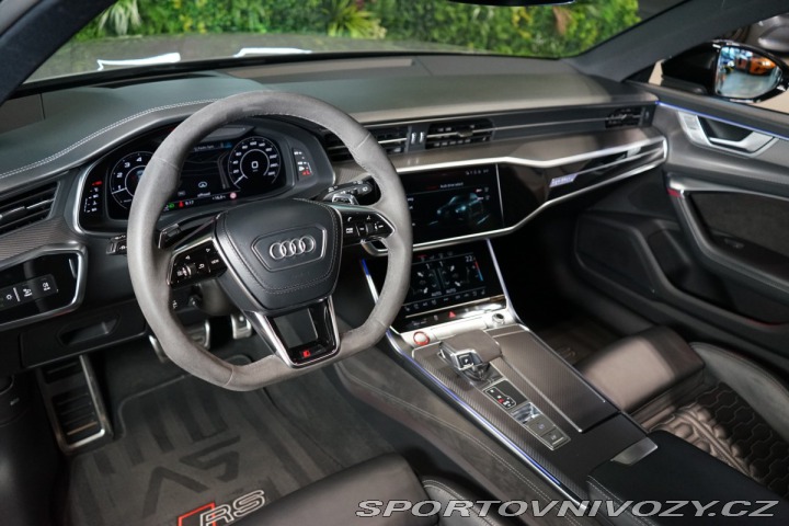 Audi RS6 AVANT*QUATTRO*CERAMIC*B&a 2020