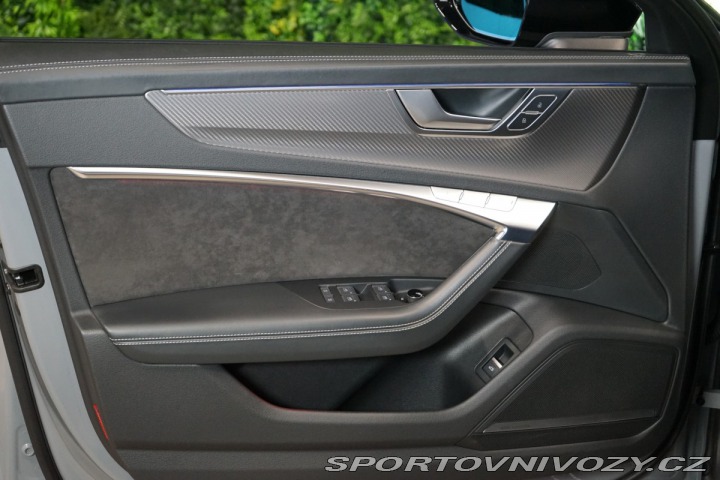 Audi RS6 AVANT*QUATTRO*CERAMIC*B&a 2020