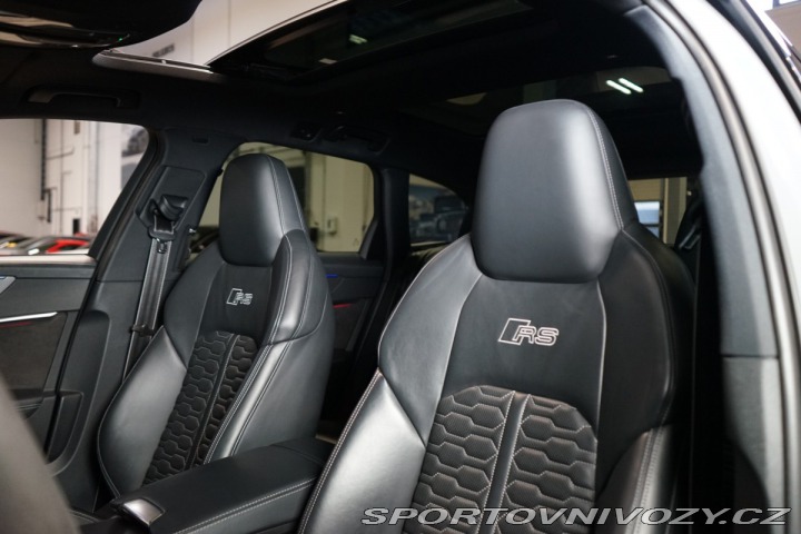 Audi RS6 AVANT*QUATTRO*CERAMIC*B&a 2020