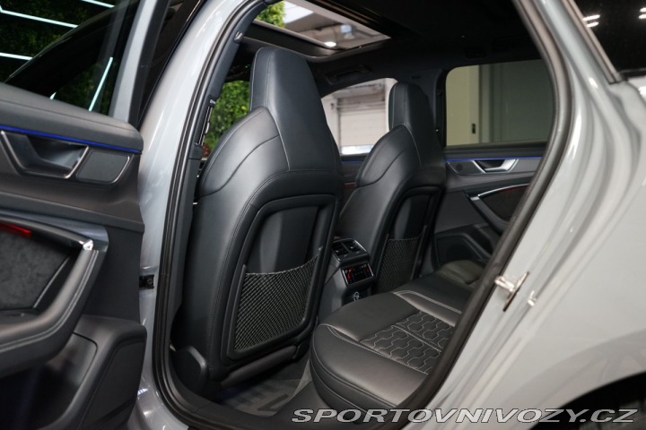 Audi RS6 AVANT*QUATTRO*CERAMIC*B&a 2020