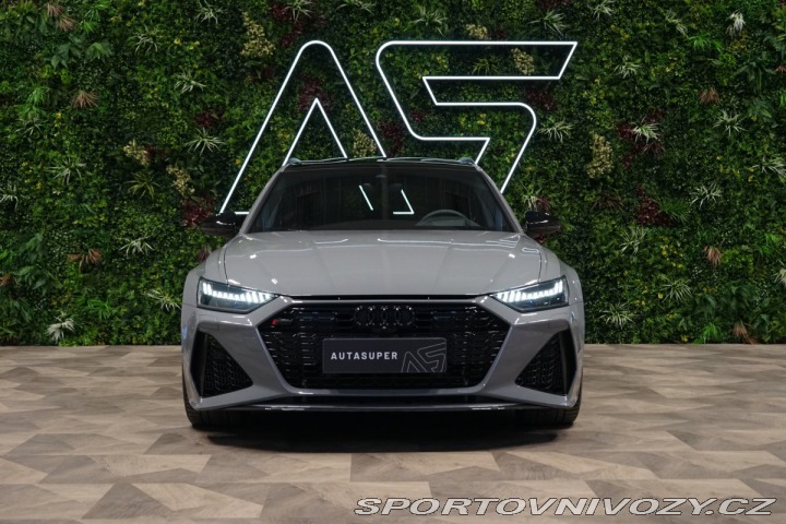 Audi RS6 AVANT*QUATTRO*CERAMIC*B&a 2020
