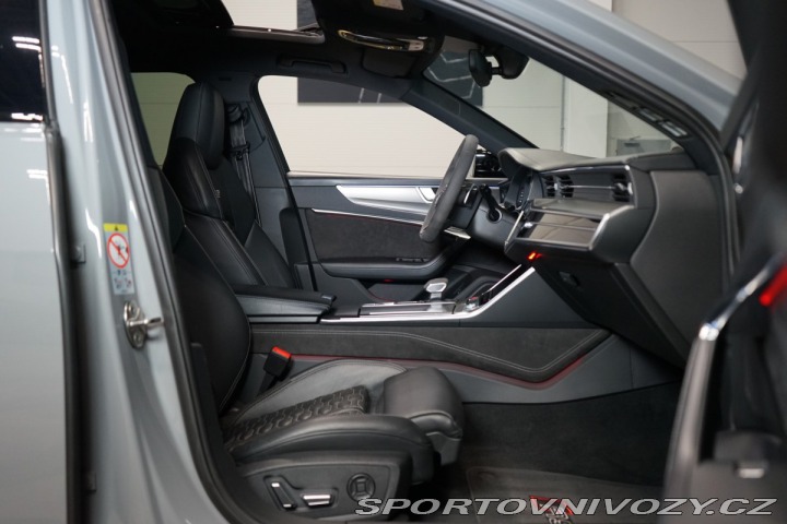 Audi RS6 AVANT*QUATTRO*CERAMIC*B&a 2020