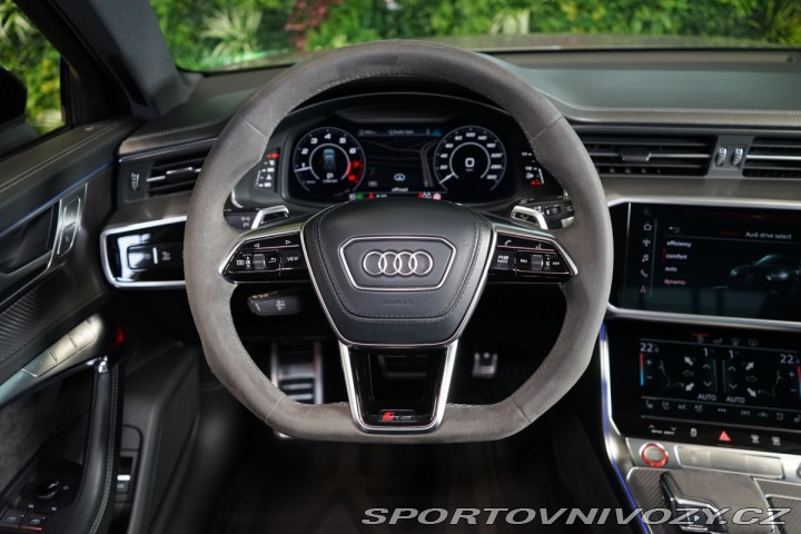 Audi RS6 AVANT*QUATTRO*CERAMIC*B&a 2020