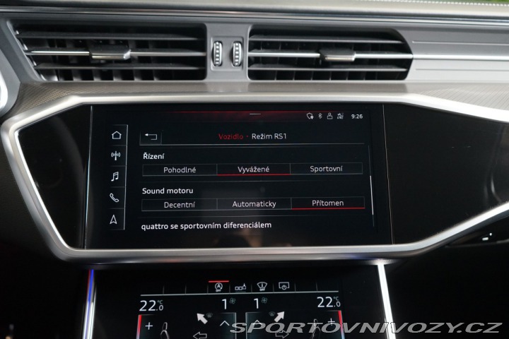 Audi RS6 AVANT*QUATTRO*CERAMIC*B&a 2020