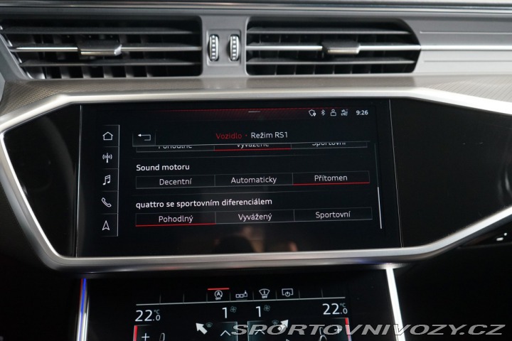 Audi RS6 AVANT*QUATTRO*CERAMIC*B&a 2020