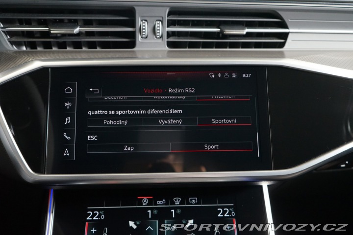 Audi RS6 AVANT*QUATTRO*CERAMIC*B&a 2020