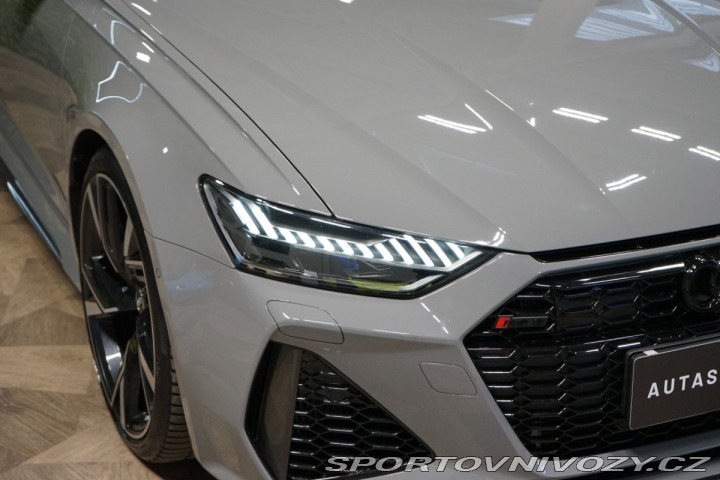 Audi RS6 AVANT*QUATTRO*CERAMIC*B&a 2020