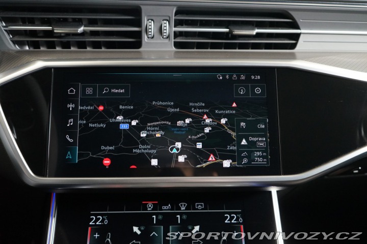 Audi RS6 AVANT*QUATTRO*CERAMIC*B&a 2020