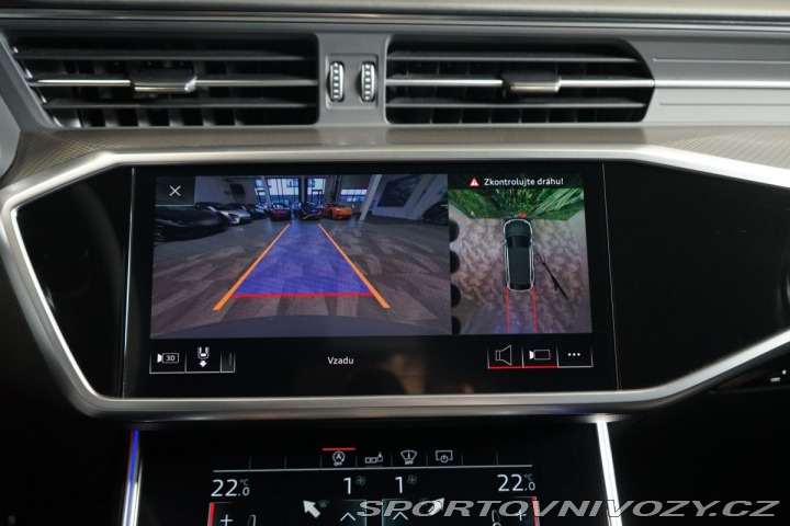 Audi RS6 AVANT*QUATTRO*CERAMIC*B&a 2020