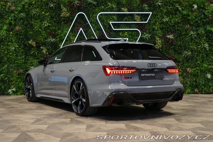 Audi RS6 AVANT*QUATTRO*CERAMIC*B&a 2020