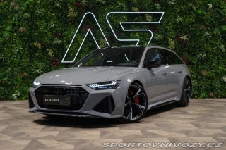 Audi RS6 AVANT*QUATTRO*CERAMIC*B&a 2020