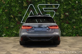 Audi RS6 AVANT*QUATTRO*CERAMIC*B&a 2020