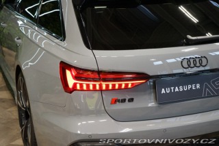 Audi RS6 AVANT*QUATTRO*CERAMIC*B&a 2020