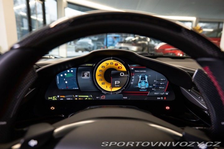 Ferrari SF90 Asseto Fiorano Karbo/JBL 2021