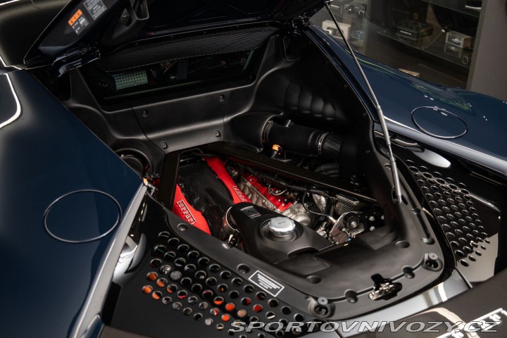 Ferrari SF90 Asseto Fiorano Karbo/JBL 2021