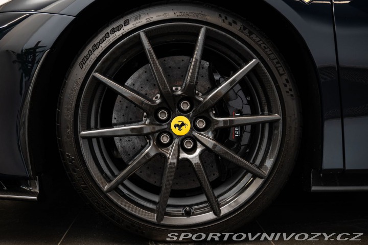 Ferrari SF90 Asseto Fiorano Karbo/JBL 2021