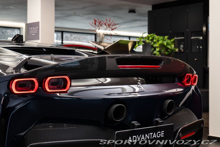 Ferrari SF90 Asseto Fiorano Karbo/JBL 2021