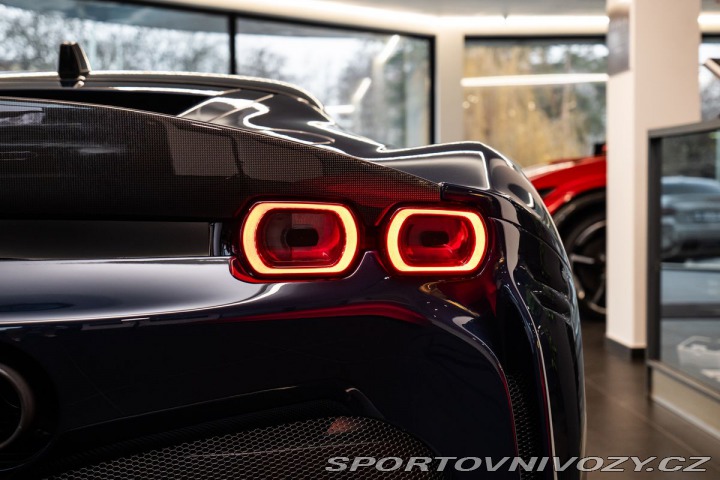 Ferrari SF90 Asseto Fiorano Karbo/JBL 2021